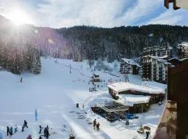 Résidence Le Britania - maeva Home - Appartement au pied des pistes vue montagne 2 pièces 4 personnes - Sélection MAE-4573