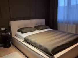 Cozy Central View, zelfstandige accommodatie in Reşiţa