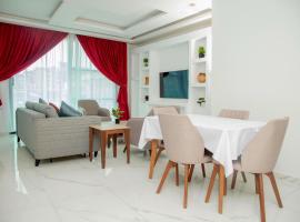 Résidence Hôtel Missikewa Cocody-Angré, hotel v mestu Abidjan