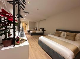 Sky 2 Hotel Tirana, hotel a Tirana