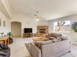 Joshua Tree Home • Fire Pit • Near Natl Park