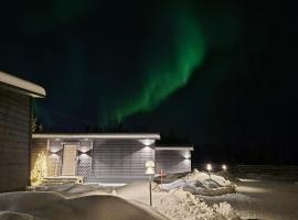 Raitola Reindeer and Husky Farm- Panorama Lodges, hotel i Rovaniemi