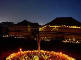 Al Wasel Winter Camp, готель у місті Al Wāşil