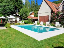 Apart Rose Garden, ξενοδοχείο σε San Martín de los Andes