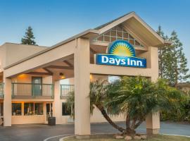 Days Inn by Wyndham Redwood City, hotel a Redwood City