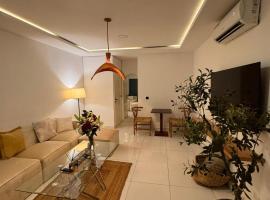 ORY luxury garden，位于阿比让的低价酒店