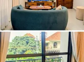 Hakuna Matata Apartment in Munyonyo