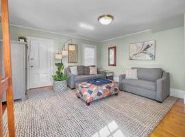 Village Retreat, hotel Marbleheadben