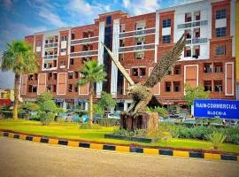 Royal Galaxy Hotel & Residence Islamabad