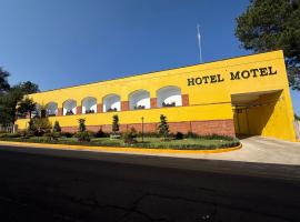Hotel-Motel Calens, хотел в Velasco