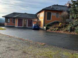 Apartement 2 Zur alten Press, hotel i Jennersdorf