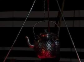 Said Camp, hotel in Fulayj al Mashāʼikh