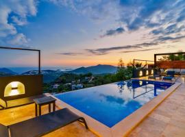 Villa Safi, hotel i İslâmlar