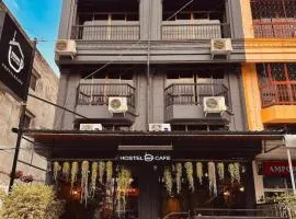 Hostel Friends Station & Cafe