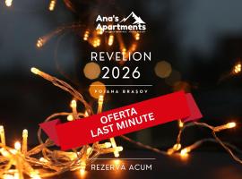 SILVER MOUNTAIN - ANA'S Apartments