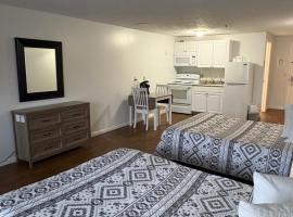 The Grand Beach Inn, hotel a Old Orchard Beach