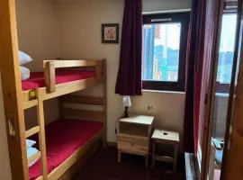 Résidence Eskival - ESKIVAL APPARTEMENT 35M² 4 PERS CENTRE STATION ACCES DIRECT SUR LES PISTES MAE-7717