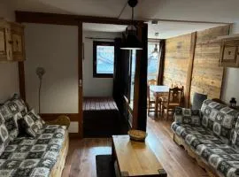 Résidence Eskival - ESKIVAL APPARTEMENT 35M² 4 PERS CENTRE STATION ACCES DIRECT SUR LES PISTES MAE-7721