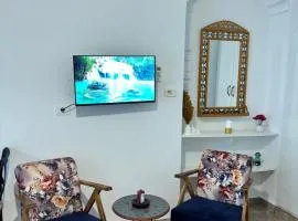 Marsa Cocon Cozy Studio in La Marsa Beach