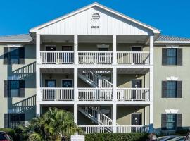 Captains House A3, Hotel in Fernandina Beach