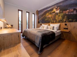 Waldhotel Hohe Sonne, hotel en Eisenach