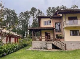 Casa Amoras - Your retreat in Serrinha do Alambari