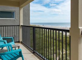 Coral Sands #201, hotel en Fernandina Beach