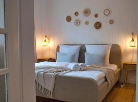 MS-Apartments I Quartier 4, hotel em Leer