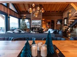 Chalet « Le 1712 » direct pistes