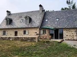 Gîte de France La grange 3 épis - Gîte de France 4 personnes MAE-6633
