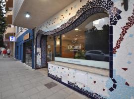 El Cam&iacute; Hotel