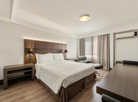 Slaviero Hotel Curitiba Centro, hotel sa Curitiba