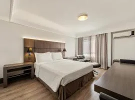 Slaviero Hotel Curitiba Centro