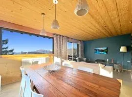 Chalets à Les Carroz-d'Arâches - CH719 - Chalet 10 Pers aux Carroz MAE-7521