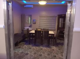 Miriya apartments, hotel a Abuja