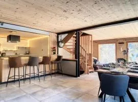 Chalets à Saint Jean d'Aulps - BAS THEX MAE-3891