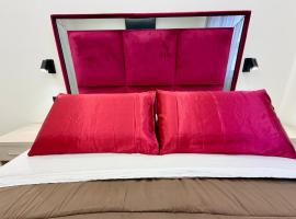 D'ANNUNZIO suites โรงแรมในมาร์ตินซิกูโร