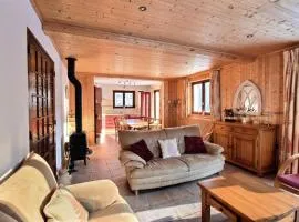 Chalets à Saint Jean d'Aulps - Mouillettes MAE-3731