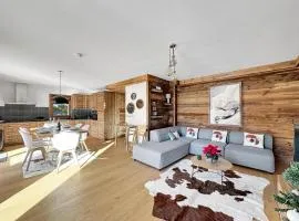 Appartements à Les Carroz-d'Arâches - LEAG15 - 4 pièces 6 pers avec accès piscine MAE-0671