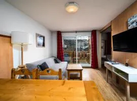 Appartements à Val d'Allos 1800 - La Foux - Central Park N°414 - 2P4 MAE-6391