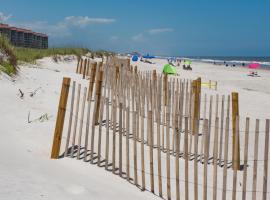 Surf & Racquet Club A124-Condo, hotel di Amelia Island