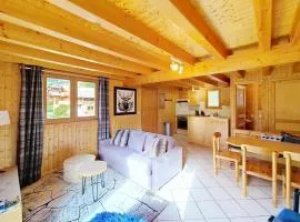 Chalets à Châtel - Chalet Ecureuil ECR CHARMING & NATURE 5 Pers. MAE-3403