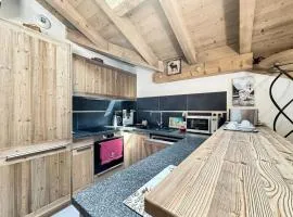 Appartements à Les Carroz-d'Arâches - ELI422 - Appartement standing 6 pers. centre v MAE-2213