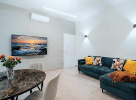 Casa Nicola - Modern 2BR Apt in Trastevere, Central Rome