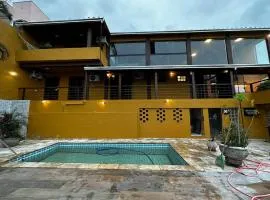 MANSÃO - GUARUJÁ - Mirante da Enseada