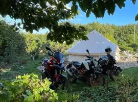 Cozy Garden Glamping