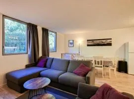 Résidence La Petite Ourse - Appartement spacieux · Centre station MAE-7362