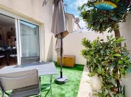 Maison à Saint-Gilles-Croix-de-Vie - L'Oasis de Croix de Vie MAE-5191