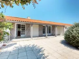 Maison à Bretignolles-sur-Mer - Villa des Vagues avec Jacuzzi MAE-5221