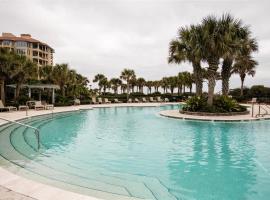 Turtle Dunes #1854 - Ocean Views, hotel en Fernandina Beach